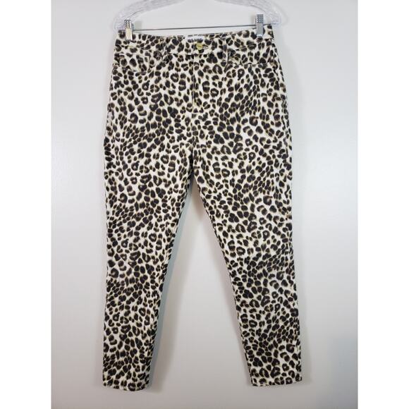 (Ma) Frame Denim Jeans Women's Size 31 Ali Cigarette Office Siren Mob Wife - Picture 1 of 11